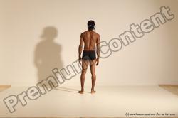 Breakdance reference poses of Enrique